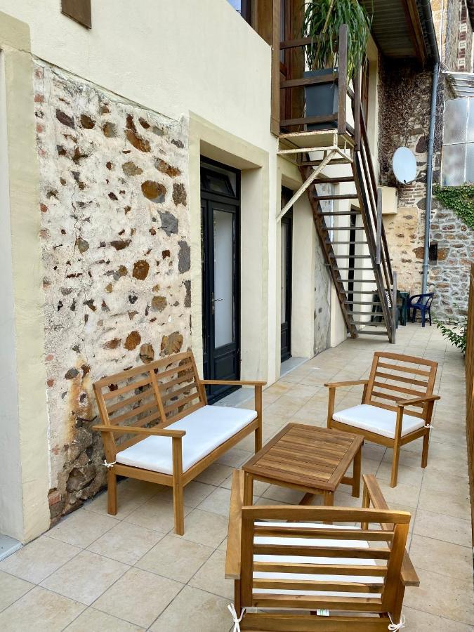 Magnifique Appartement 2/4 Pers - Le Saint Leo 외부 사진